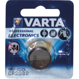 PILE LITHIUM CR2032 3V BLISTER VARTA
