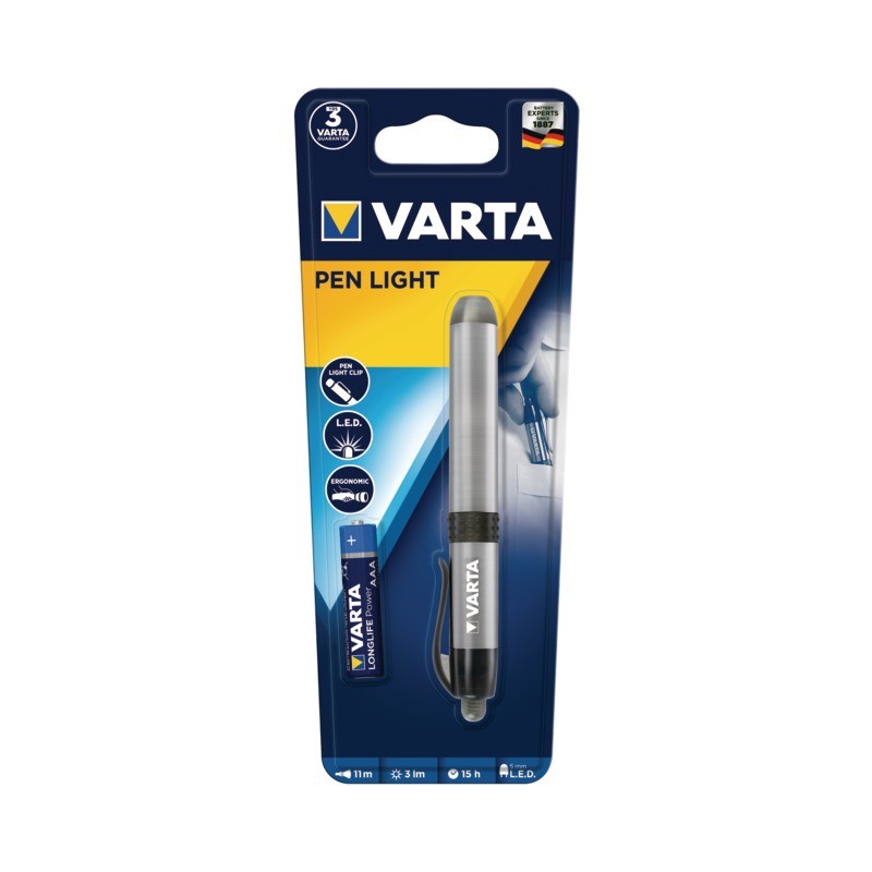 LAMPE STYLO VARTA