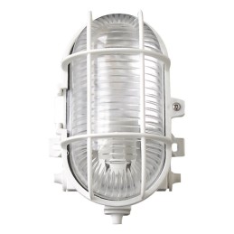 Hublot ovale 60w IP44 Classe 2