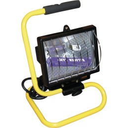 Projecteur 400 watts portable