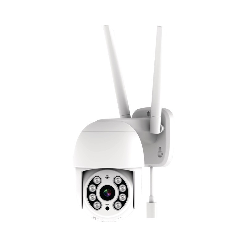 CAMERA DE SURVEILLANCE WIFI AUDIO BIDIRECTIONNEL TECHNI-POWER