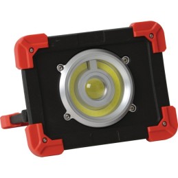 PROJECTEUR LED PORTABLE SUR BATTERIE 20W