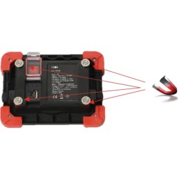 PROJECTEUR LED PORTABLE SUR BATTERIE 20W