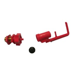 ROBINET PLAS.1/2 FILPLAS.AV FLOTTEUR