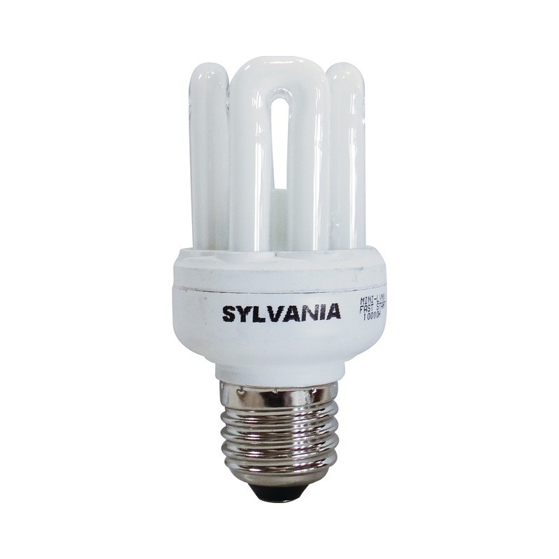 LAMPE FLUO MLX 10KH 11W 827 E27 FAST START