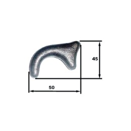 CROCHET POUR MOULINET