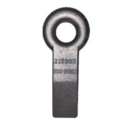 ANNEAU PLAT A SOUDER  Ø52 CH 10T CV 1.5T (ISO