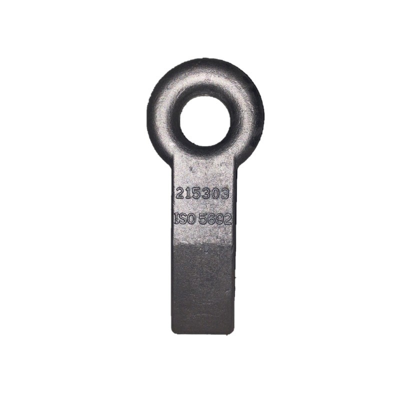 ANNEAU PLAT A SOUDER  Ø52 CH 10T CV 1.5T (ISO