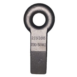 ANNEAU PLAT A SOUDER  Ø52 CH 14T CV 1.6T (ISO