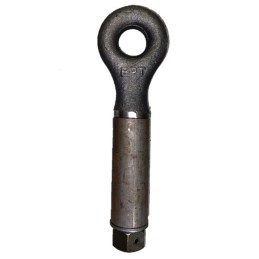 ANNEAU TOURNANT A SOUDER Ø30 CH 2.5T CV 0.4T