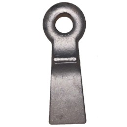 ANNEAU PLAT A SOUDER   Ø50 CH 32T CV 3T (ISO