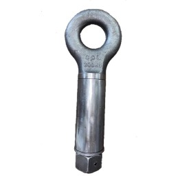 ANNEAU TOURNANT A SOUDER Ø52 CH 10T CV 1.5T ( 692-1)