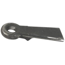 ANNEAU PLAT A SOUDER  Ø50 CH 32T CV 3.5T (ISO