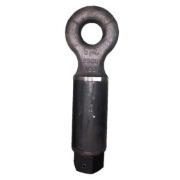 ANNEAU TOURNANT A SOUDER Ø52 CH 17T CV 3T (IS