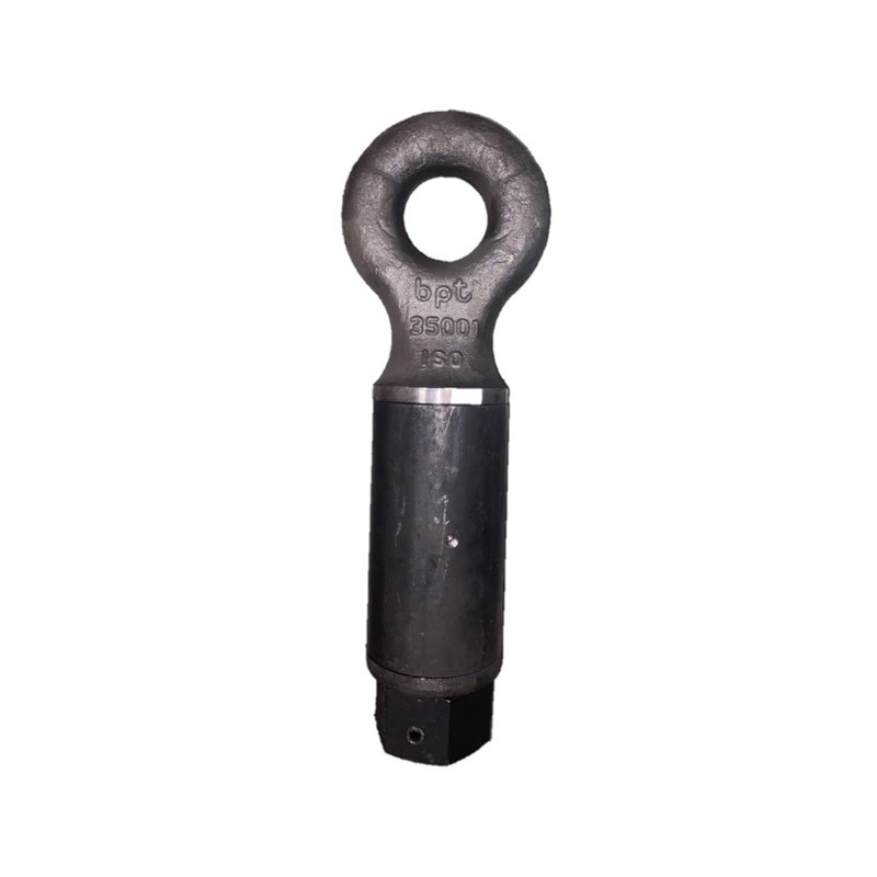 ANNEAU TOURNANT A SOUDER Ø52 CH 17T CV 3T (IS