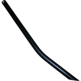 DENT DE FOURCHE Ø25 LG 548 PLIEE PERCEE Ø12 H NTAL TYP MX