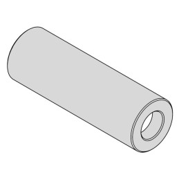 BAGUE ADAPTATION PR DENT Ø35/25 LG150