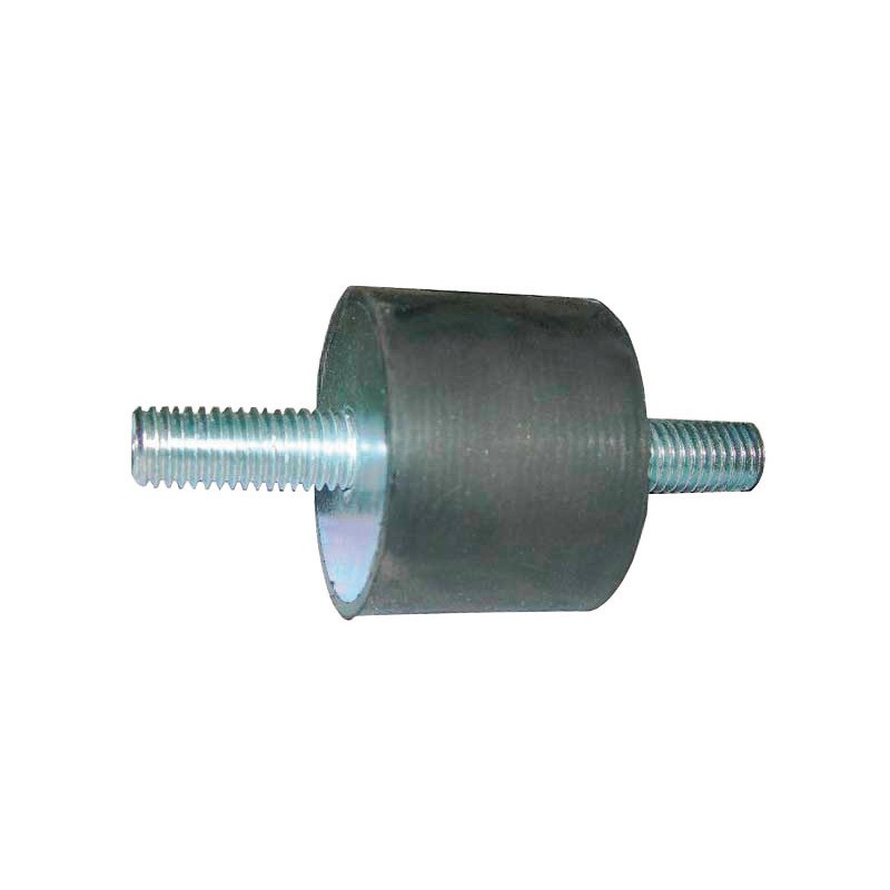 SUPPORT ANTIVIBRANT 30X30X23 M8