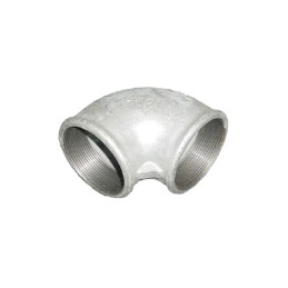 TYP 700K COUDE 90°FF  2"1/2 SA