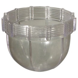 BOL POUR SECURITE PVC MZ FILETE