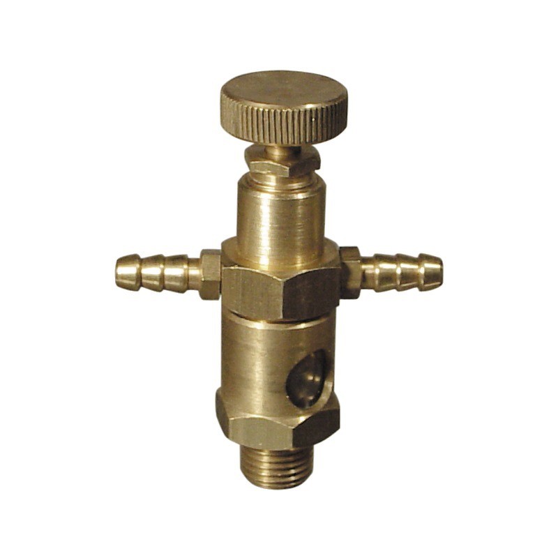 ROBINET GTE A GTE 2 SORTIES TYPE 761