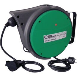 ENROULEUR ELECTRIQUE RAPPEL AUTOMATIQUE 10M 3G2.5 H07RN-F