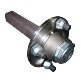 TRONCON ESSIEU C70 6 AXES SF LG 900