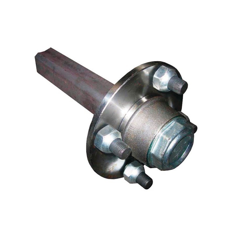 TRONCON ESSIEU C70 6 AXES SF LG 900