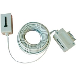 RALLONGE PROLONGATEUR TELEPHONE MALE GIGOGNE FEMELLLE 8 PLOTS 10M