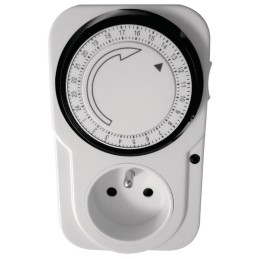 Programmateur journalier mécanique