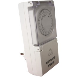 Programmateur mécanique journalier de jardin