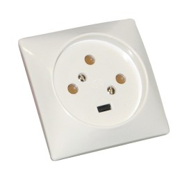 PRISE 80X80 3P+T  20A  LEGRAND