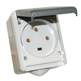 PRISE ETANCHE SAILLIE  3P+T  20A  LEGRAND