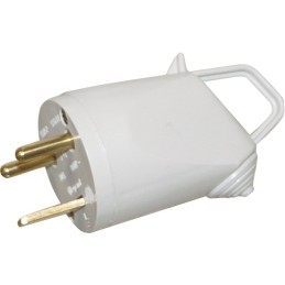 FICHE M ETANCHE 2P+T 20A LEGRAND