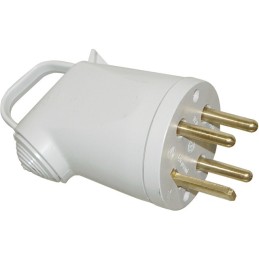 FICHE M ETANCHE 3P+T 20A LEGRAND