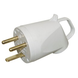 FICHE M ETANCHE 2P+T 32A LEGRAND