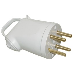 FICHE M ETANCHE 3P+T 32A LEGRAND