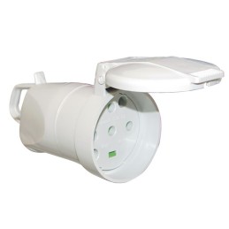 FICHE F ETANCHE 3P+T+N 20A LEGRAND