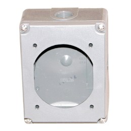 BOITIER PLASTIQUE POUR PRISE 16A 3P+T/3P+N+T HYPRA LEGRAND