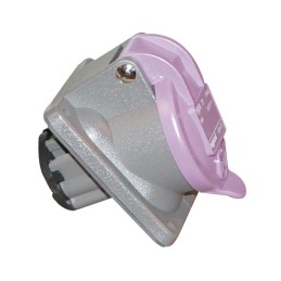 SOCLE F        2P   16A 20-24V IP44     HYPRA