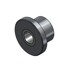 GALET DE CHARIOT PR EVAC ALTER NATIF TYPE DOU CET VVD0041