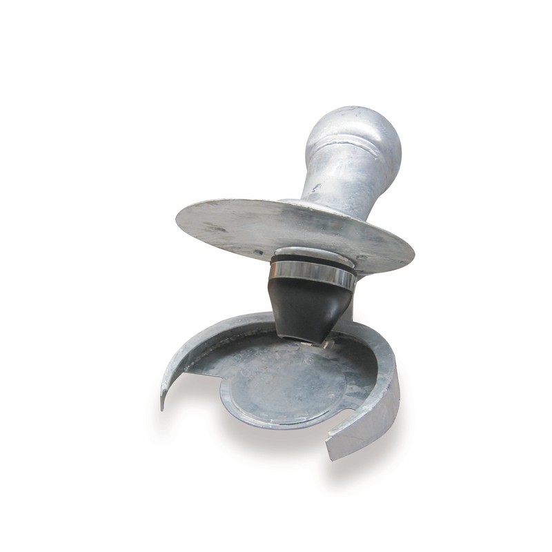 BUSE D'EPANDAGE DE PRECISION A SPHERE Ø150 CO OMPLETE