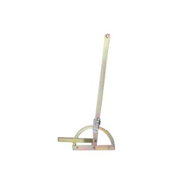 FREIN A MAIN N° 2  ZINGUE  PERCE EA 240MM