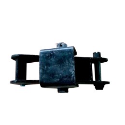 KIT BALANCIER TANDEM GAUCHE POUR RESSORT DE S SUSPENSION 15X80