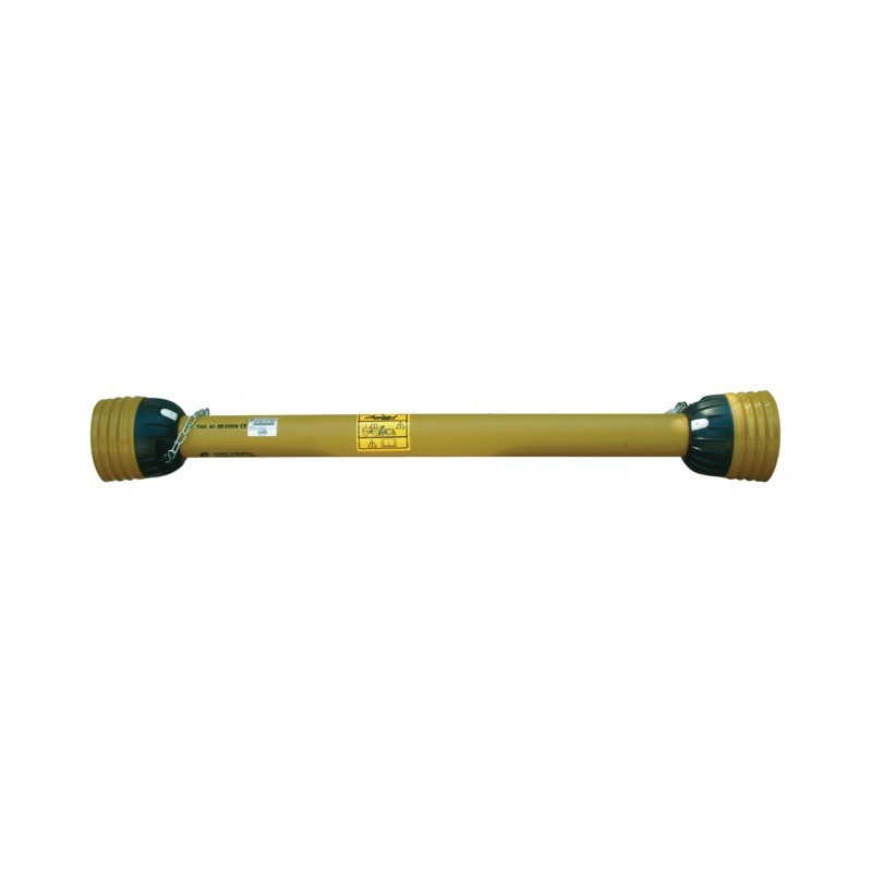 PROTECTEUR T60 LG1210 GORGE 60/69 AVEC BAGUE ACIER