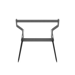 PIC'BAL EURO AVEC 2 DENTS 1100X42 CL GRIS