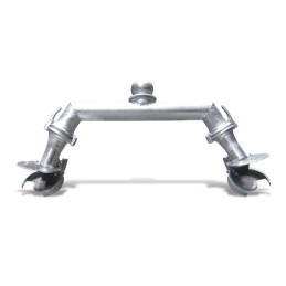 BUSE D'EPANDAGE DOUBLE AVECBUSE DE PRECISION Ø150