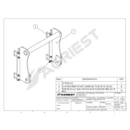 ADAPTATION COMPLETE MF EA770