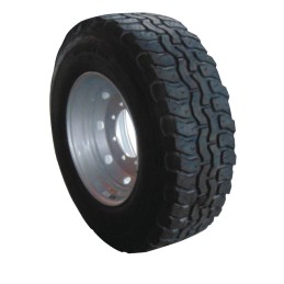 ROUE 18R22.5 8TRS JANTE 14' RECHAP