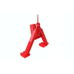 ATTELAGE AUTO PARTIE  MALE CAT 0